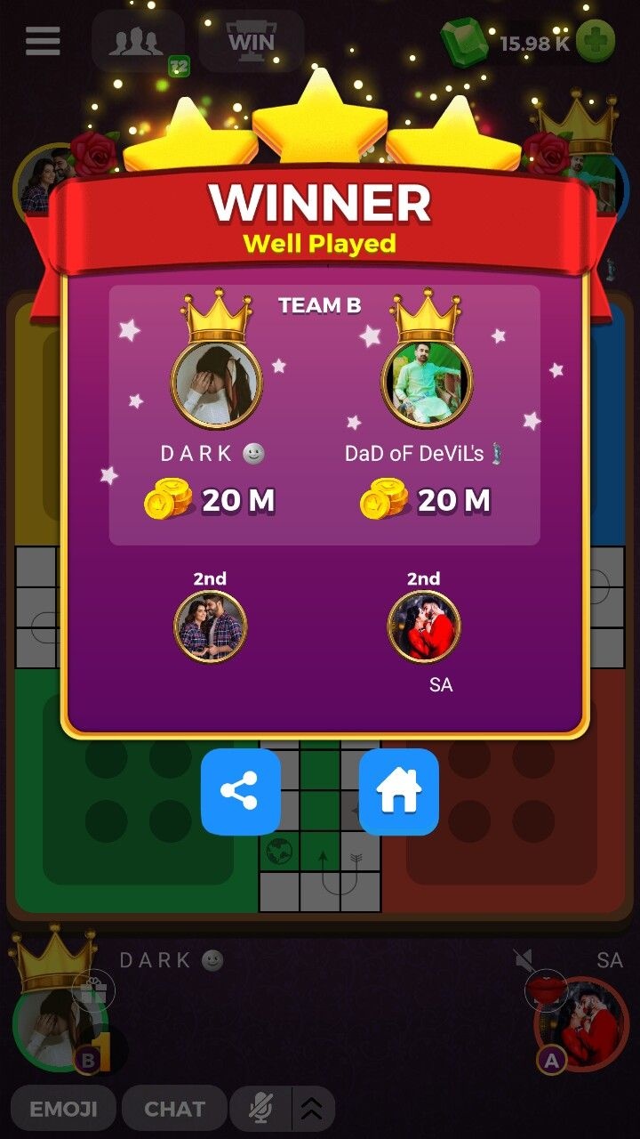 SpinCasino game